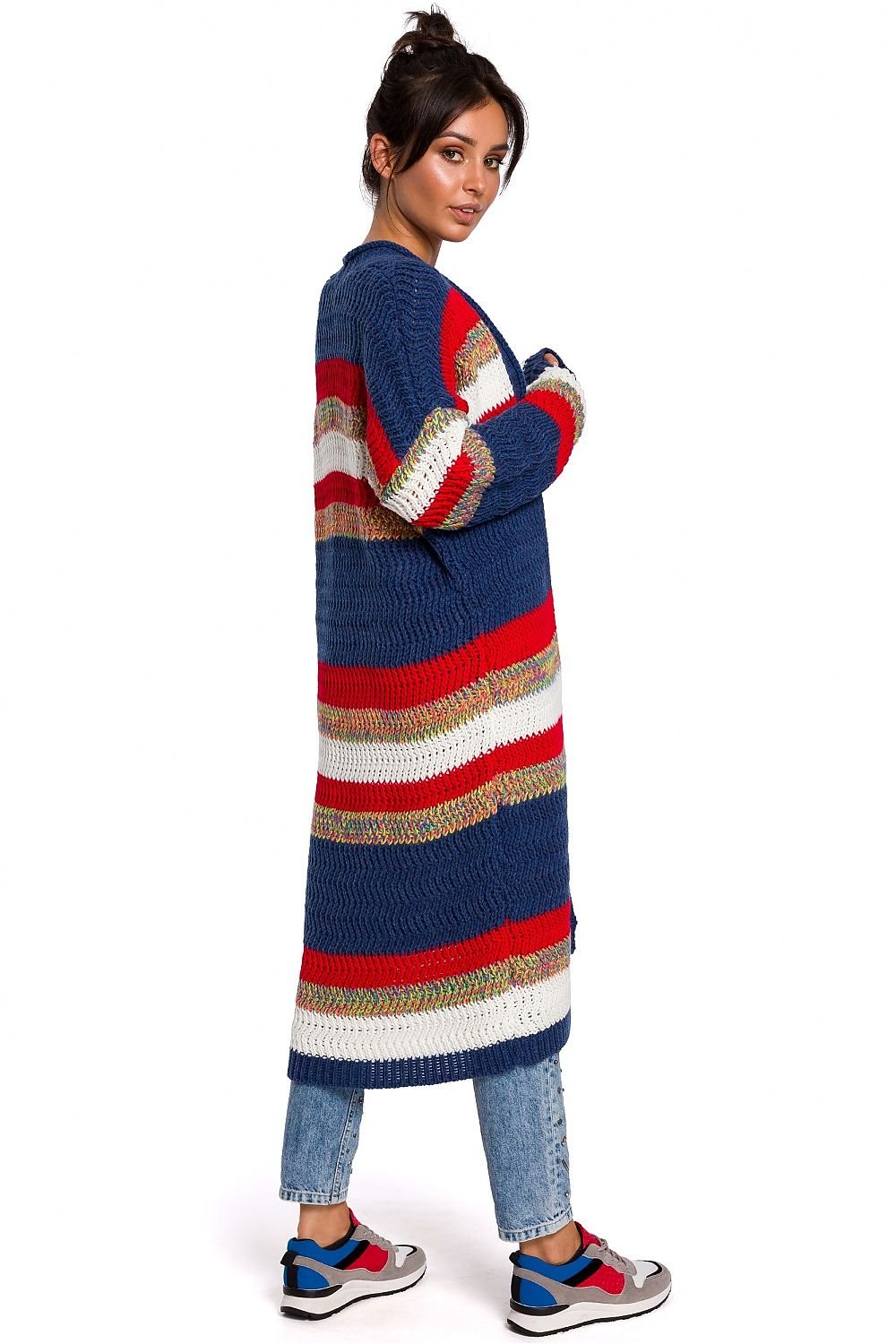 Cardigan Model 134725 BE Knit