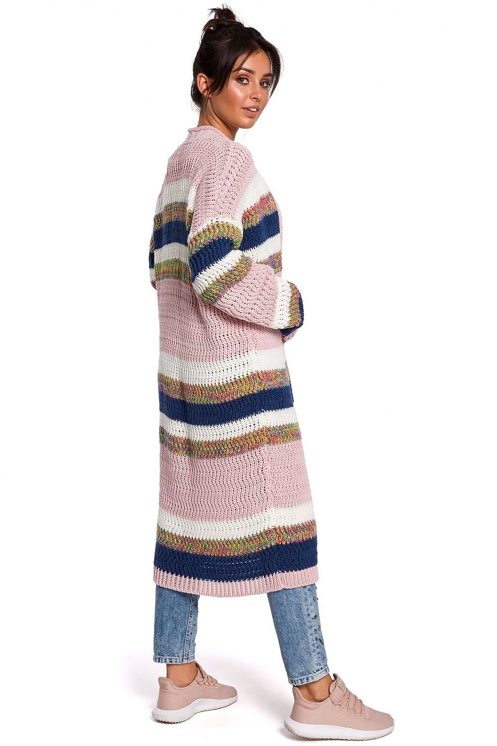 Cardigan Model 134728 BE Knit