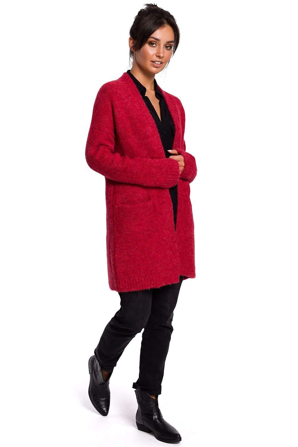 Cardigan Model 134732 BE Knit