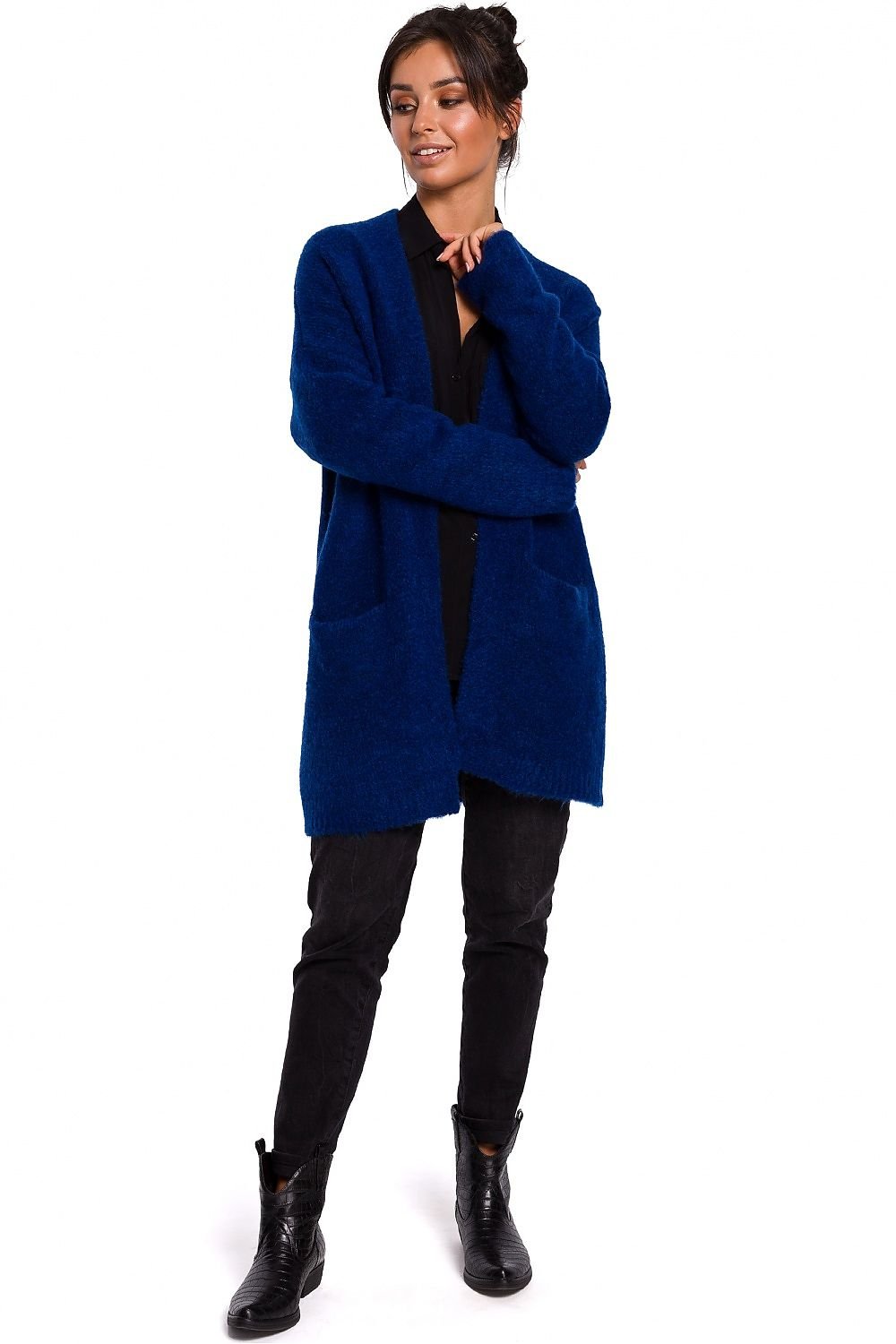 Cardigan Model 134733 BE Knit