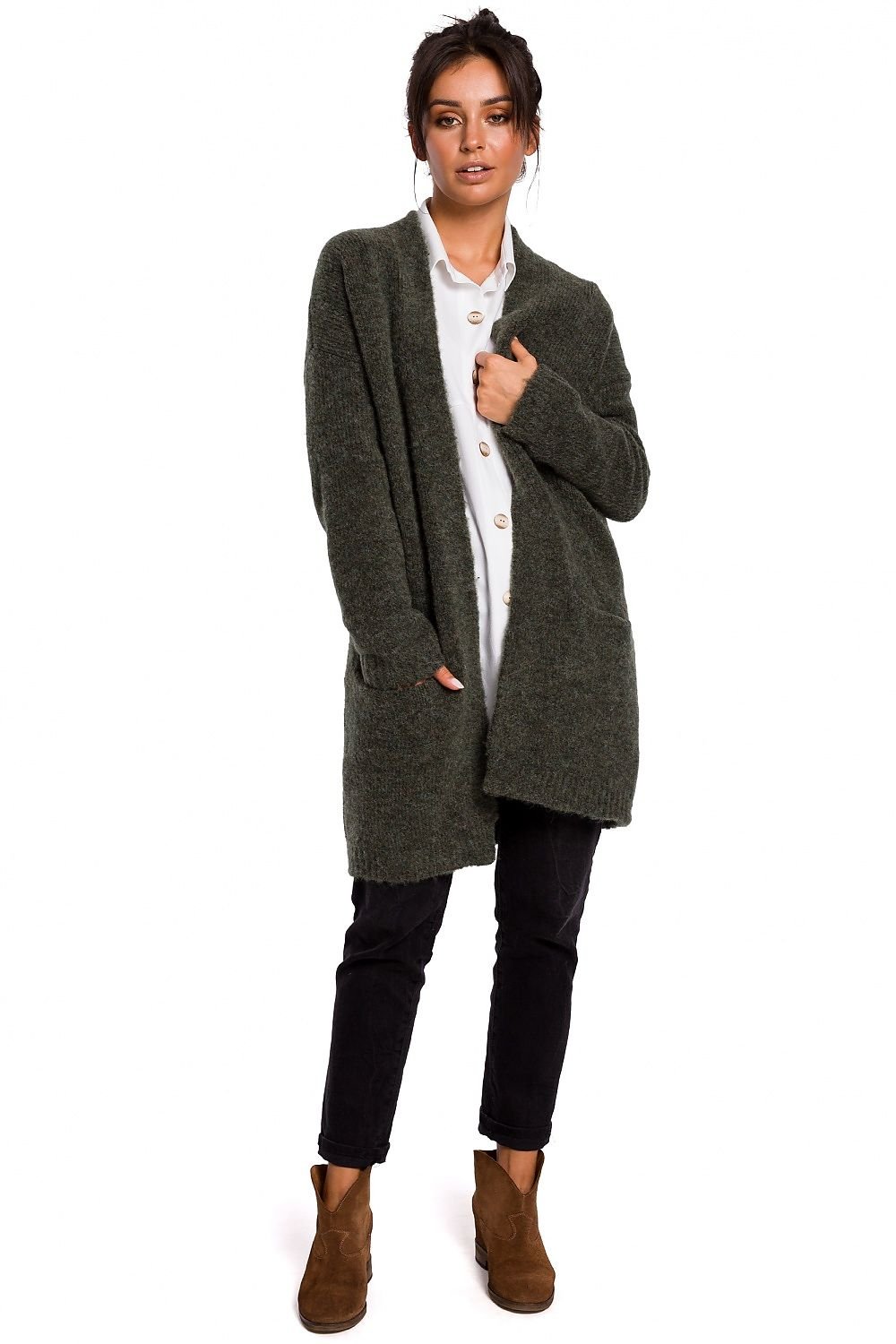 Cardigan Model 134734 BE Knit