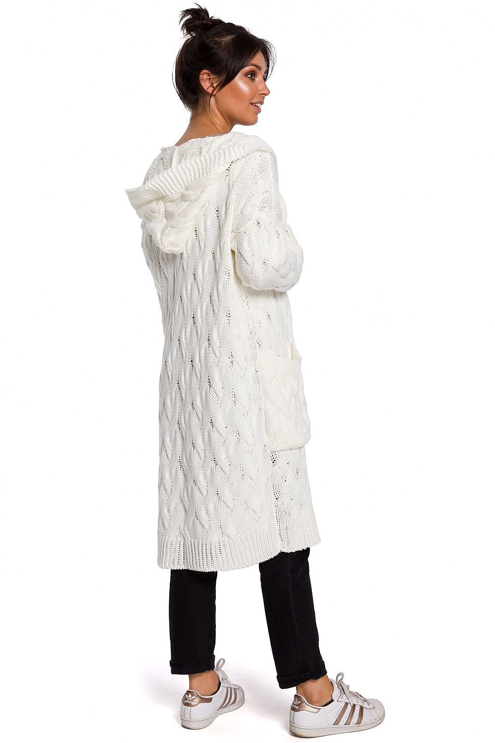 Cardigan Model 134736 BE Knit