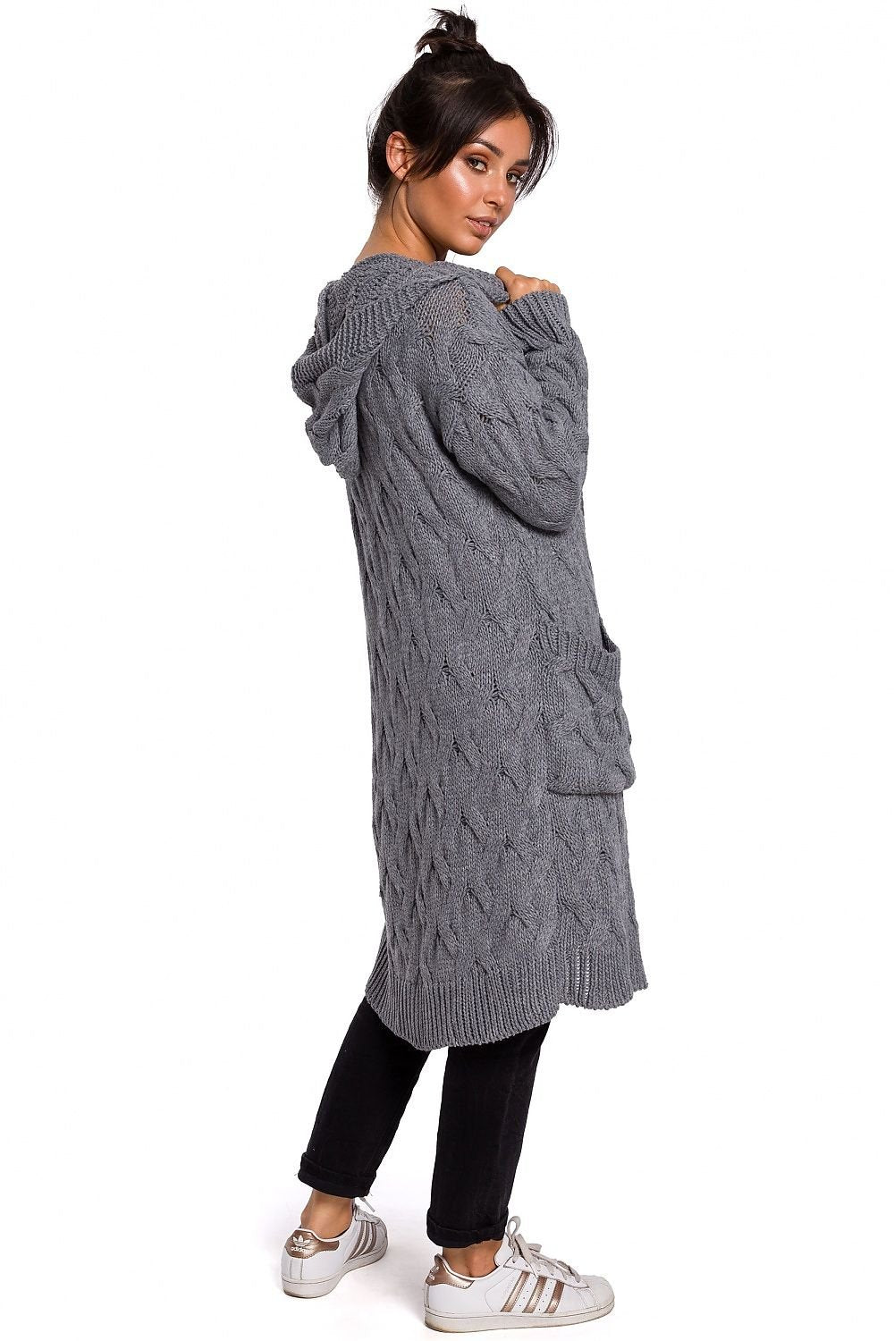 Cardigan Model 134738 BE Knit