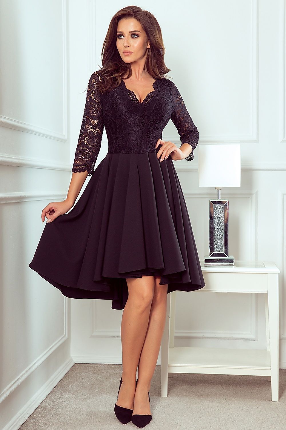 Abendkleid Model 134964 Numoco