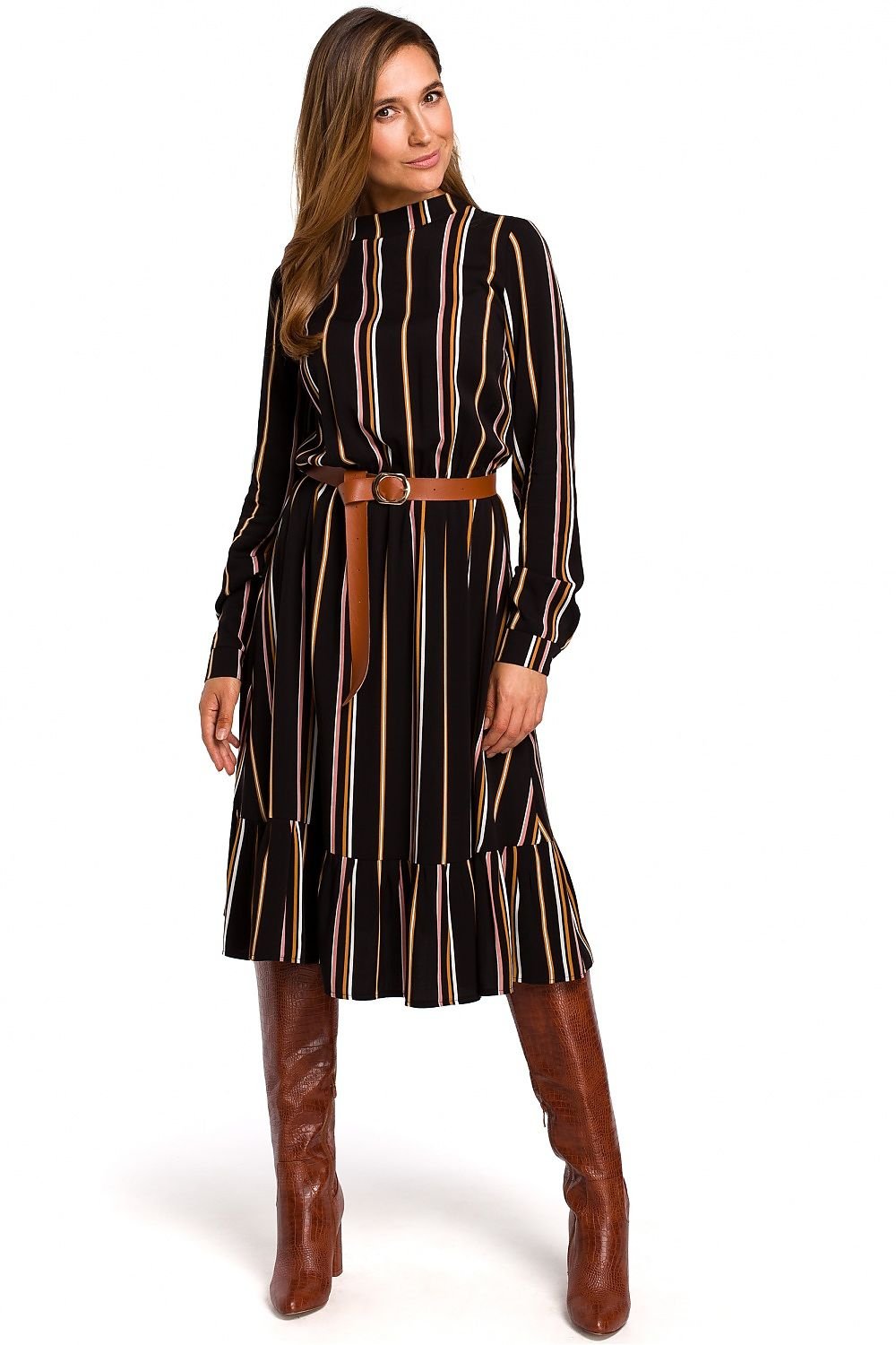 Alltagskleid Model 135258 Stylove