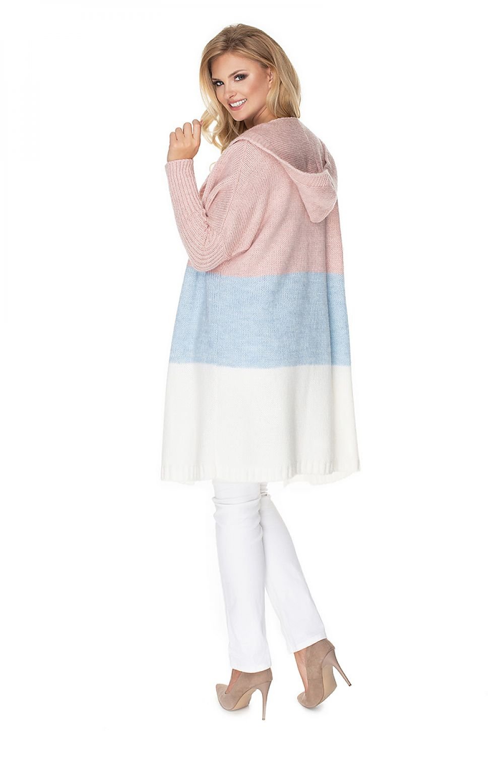 Cardigan Model 135305 PeeKaBoo
