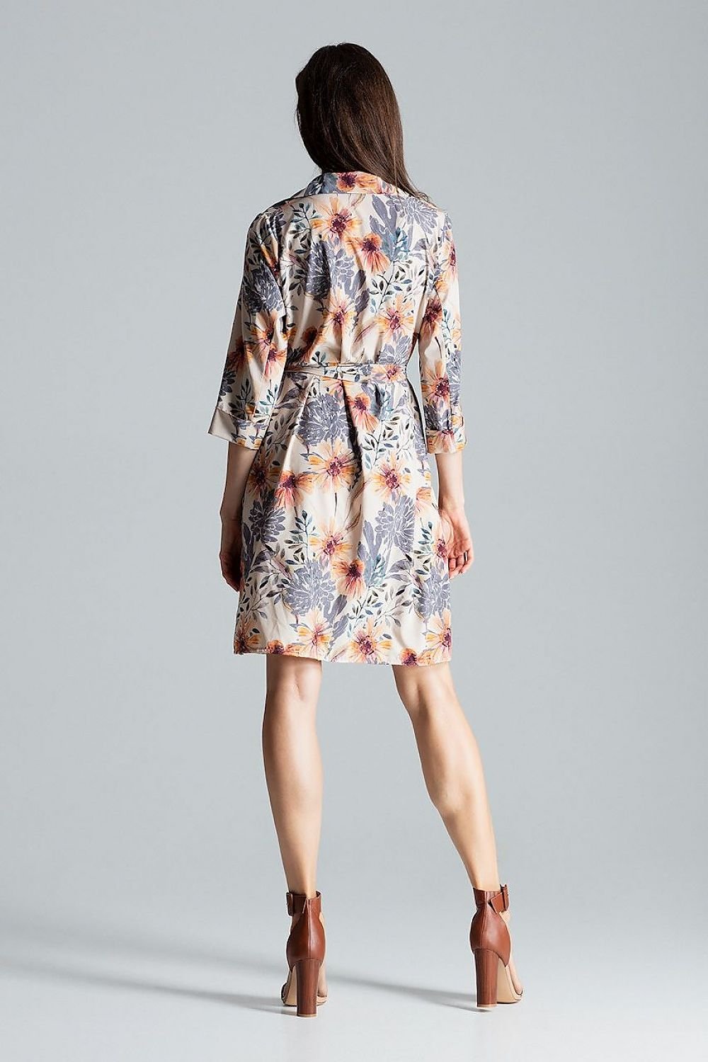 Alltagskleid Model 135765 Figl