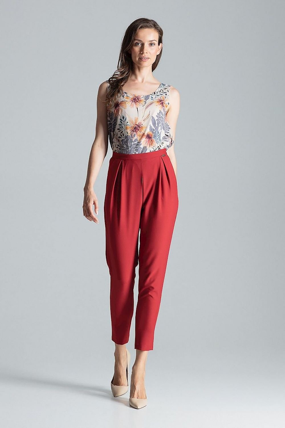 Damen Hose Model 135783 Figl