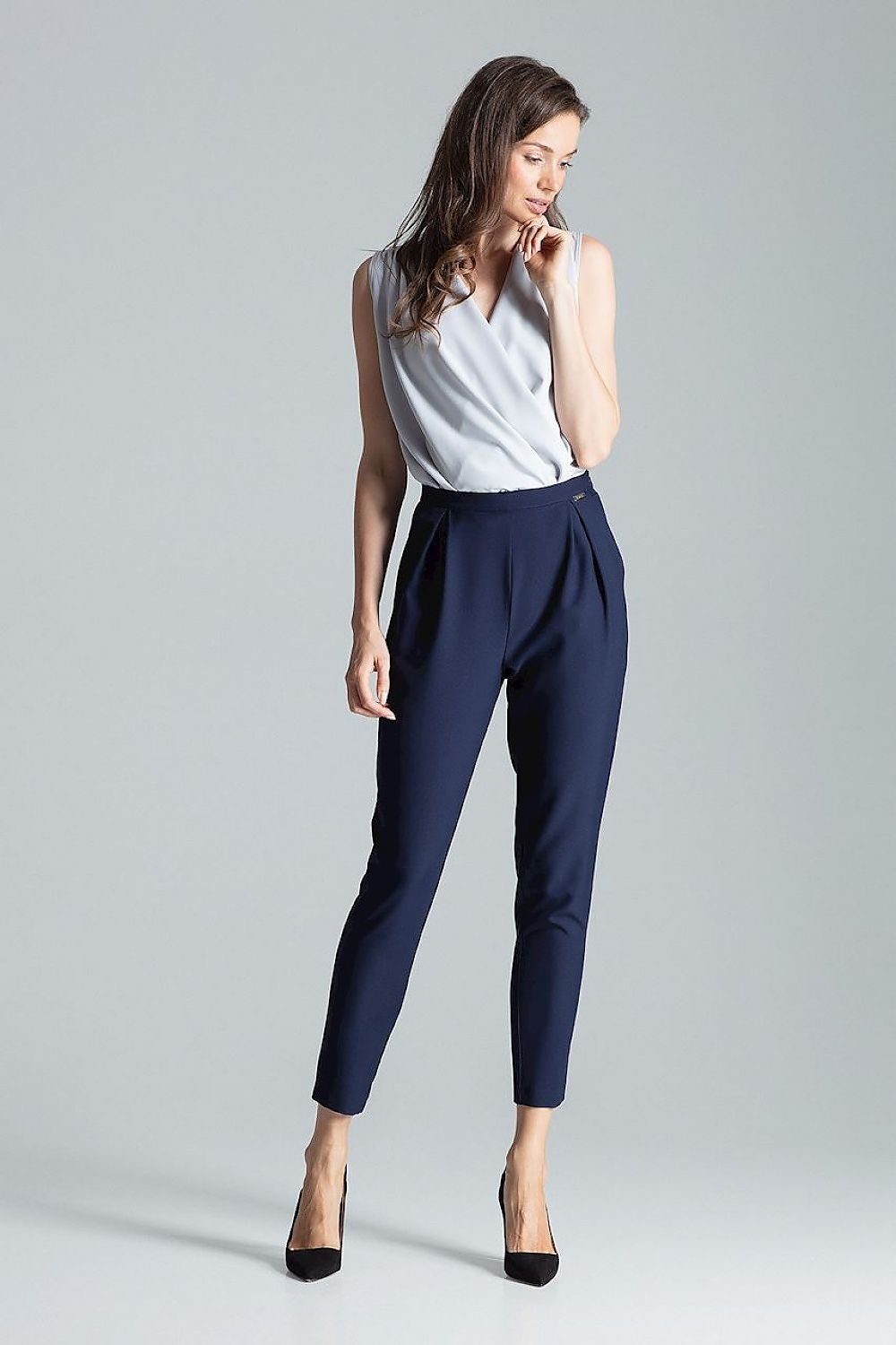 Damen Hose Model 135786 Figl