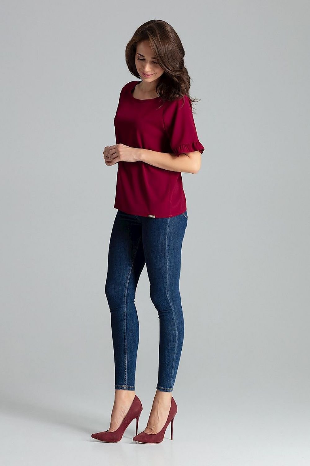 Bluse Model 135905 Lenitif