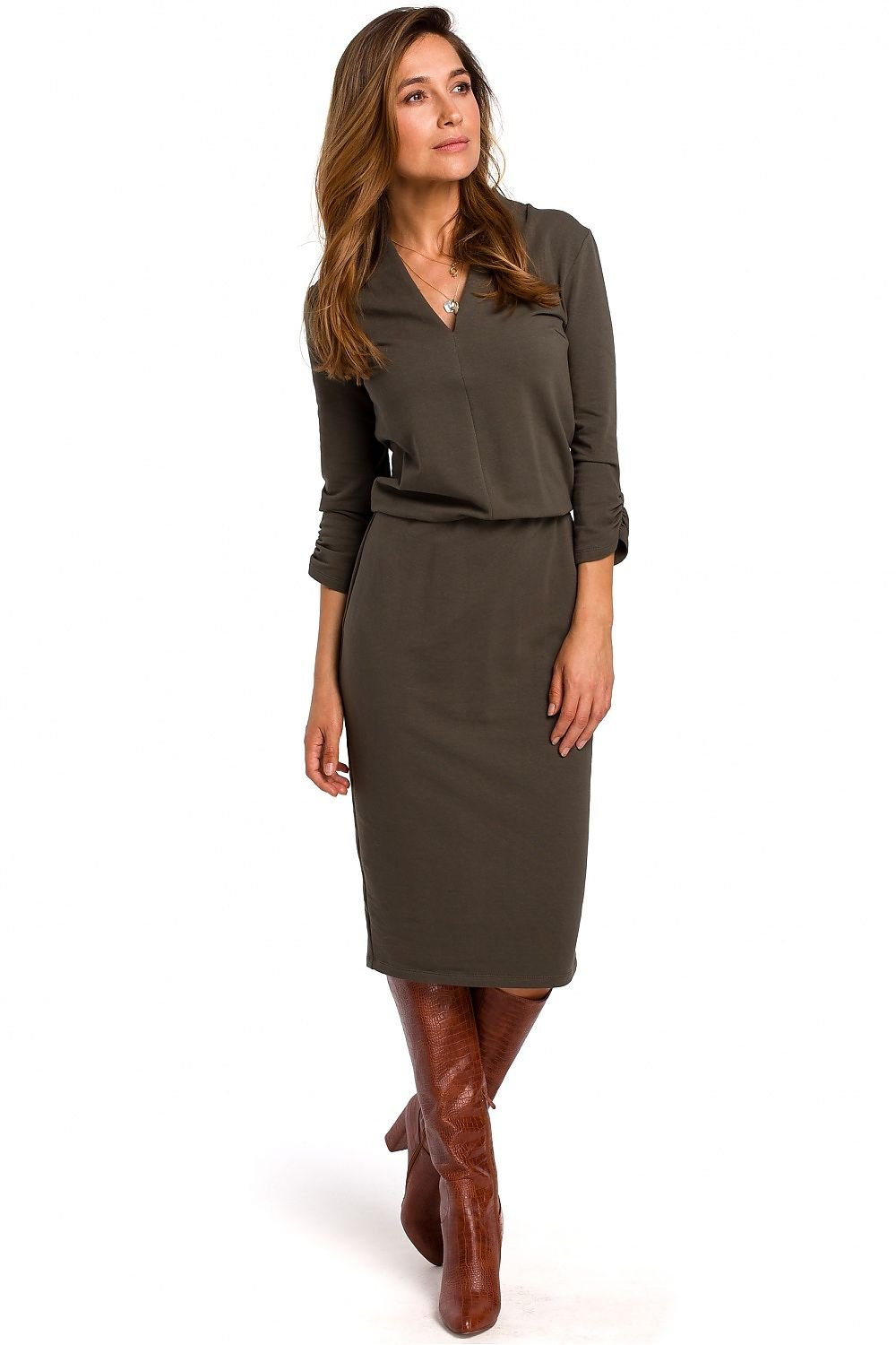 Alltagskleid Model 135928 Stylove