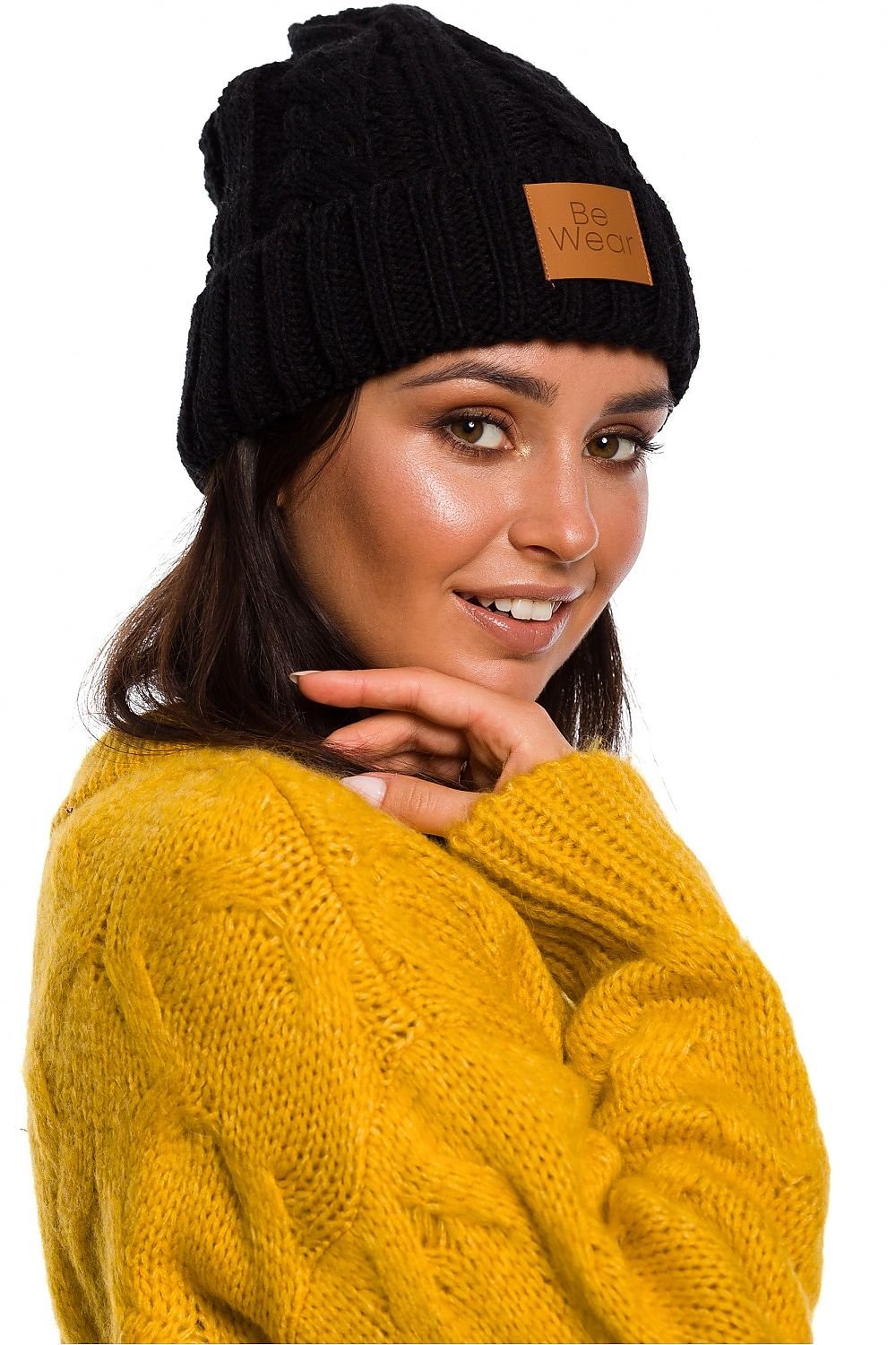 Mütze Model 136406 BE Knit