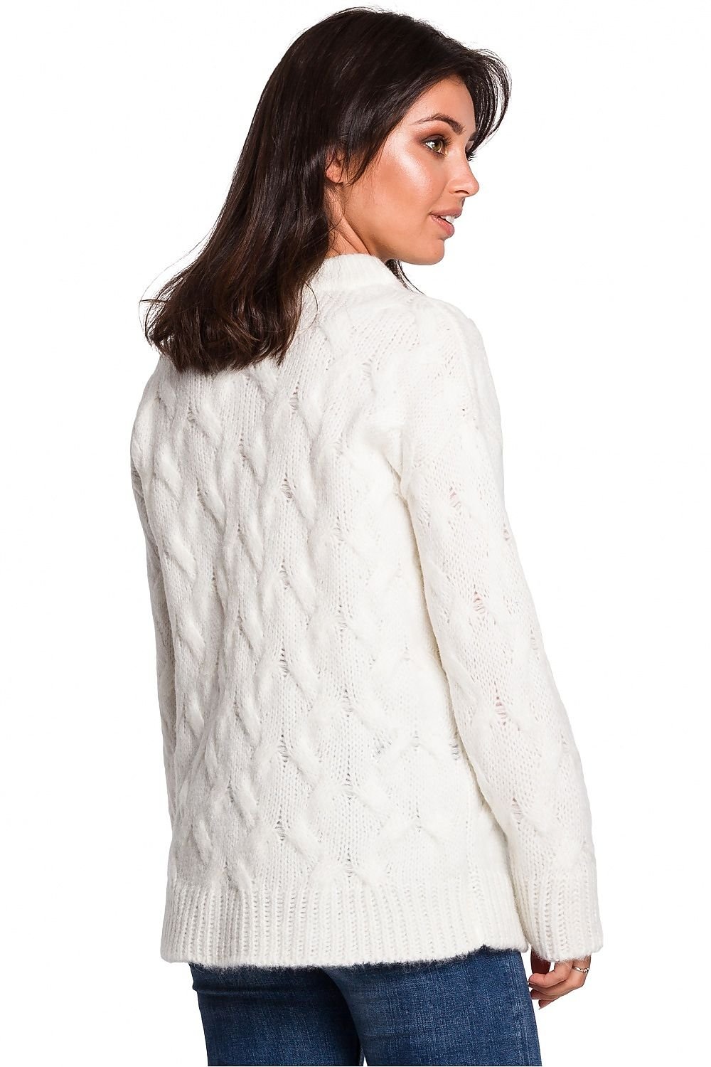 Pullover Model 136420 BE Knit