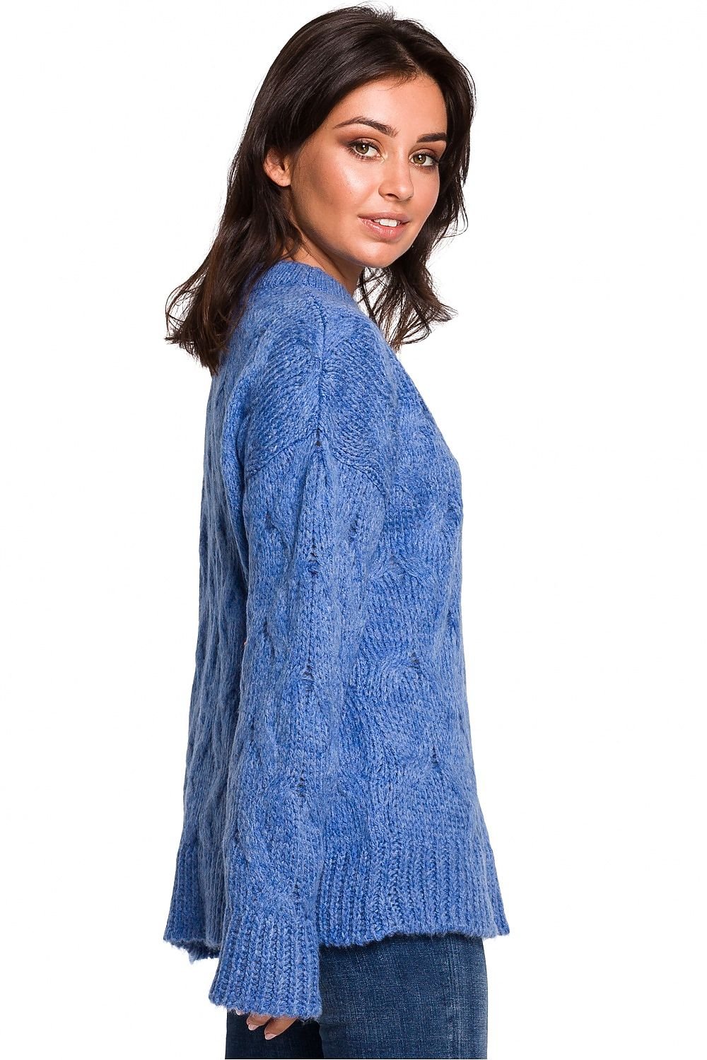 Pullover Model 136422 BE Knit