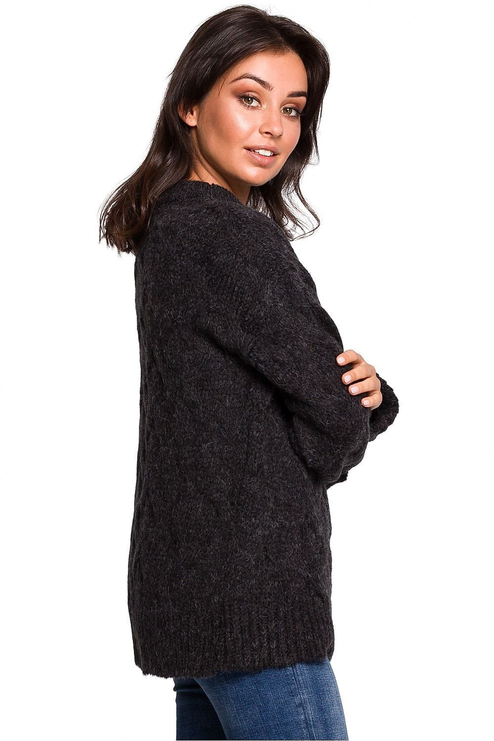 Pullover Model 136424 BE Knit