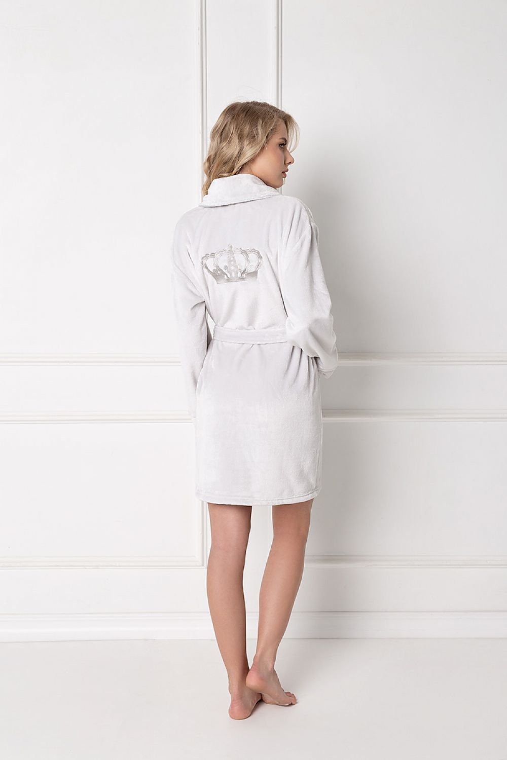 Schlafrock Model 136979 Aruelle