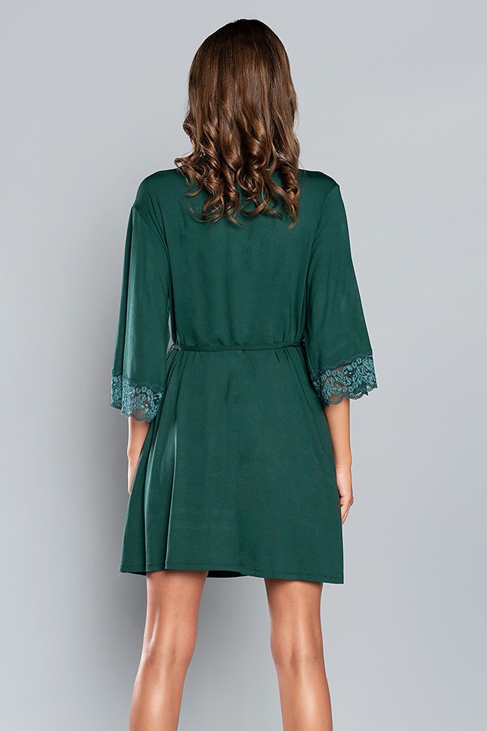 Schlafrock Model 137665 Italian Fashion