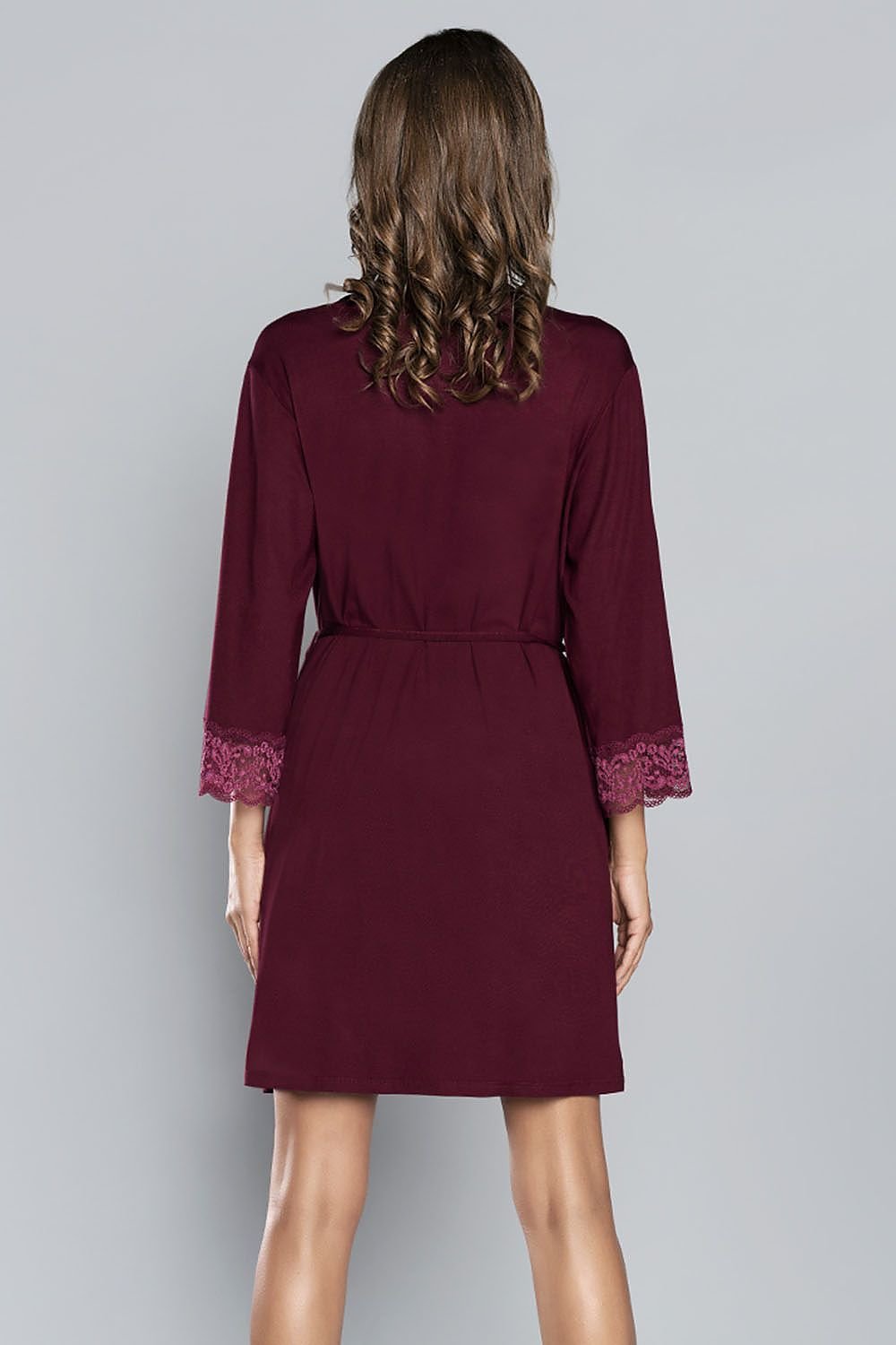 Schlafrock Model 137666 Italian Fashion