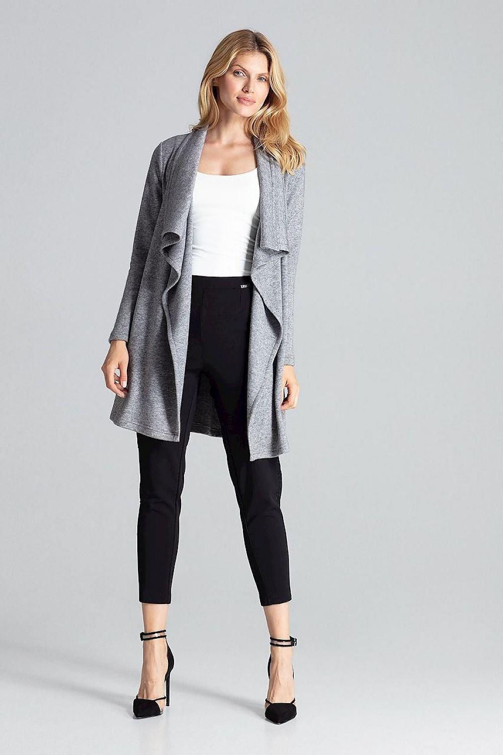 Cardigan Model 138260 Figl