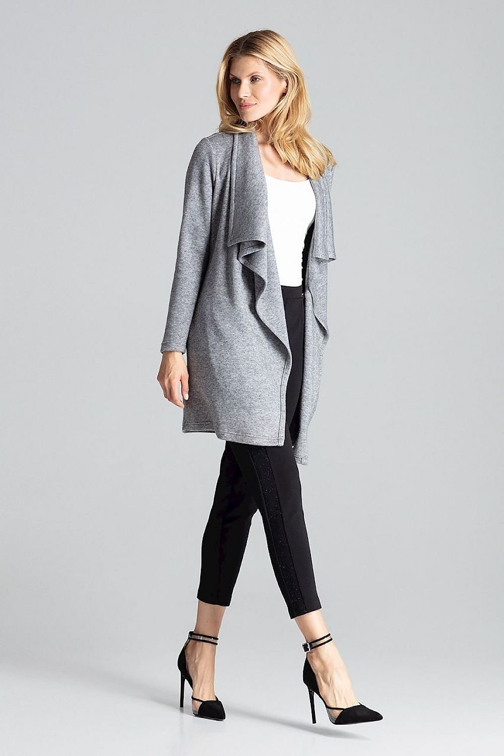 Cardigan Model 138260 Figl