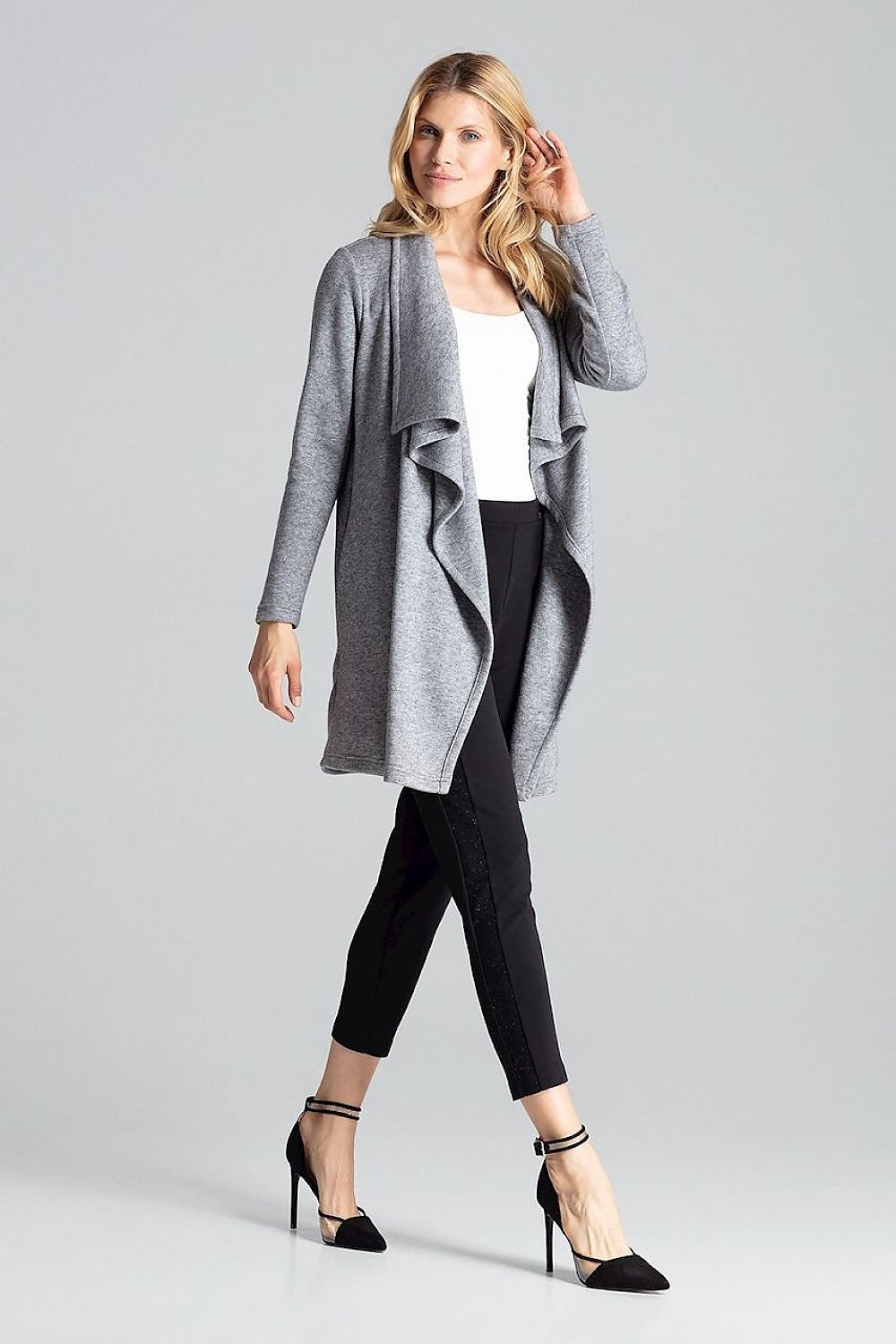 Cardigan Model 138260 Figl