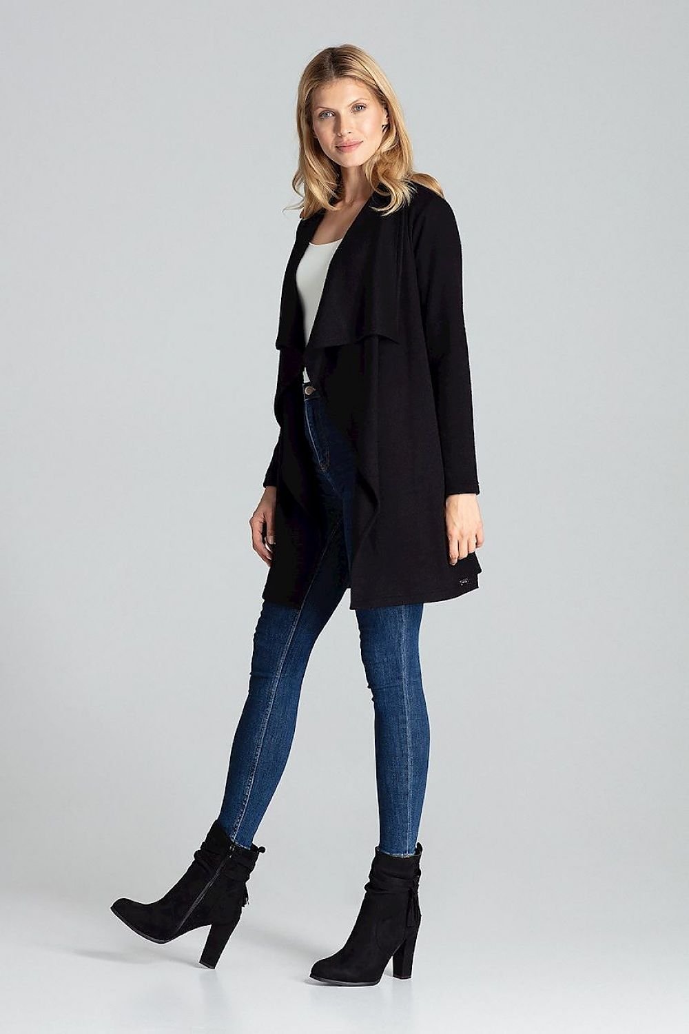 Cardigan Model 138261 Figl