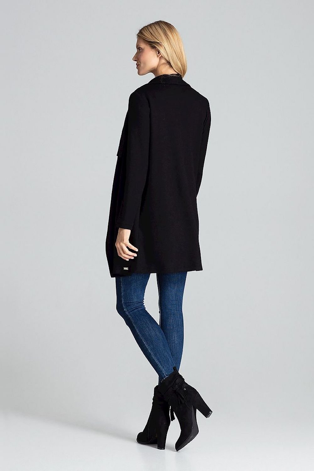 Cardigan Model 138261 Figl