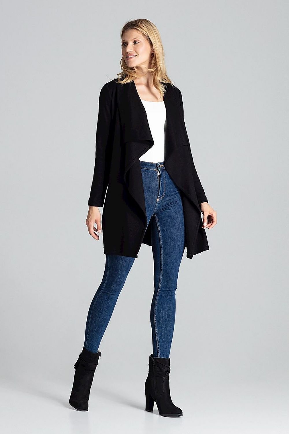 Cardigan Model 138261 Figl