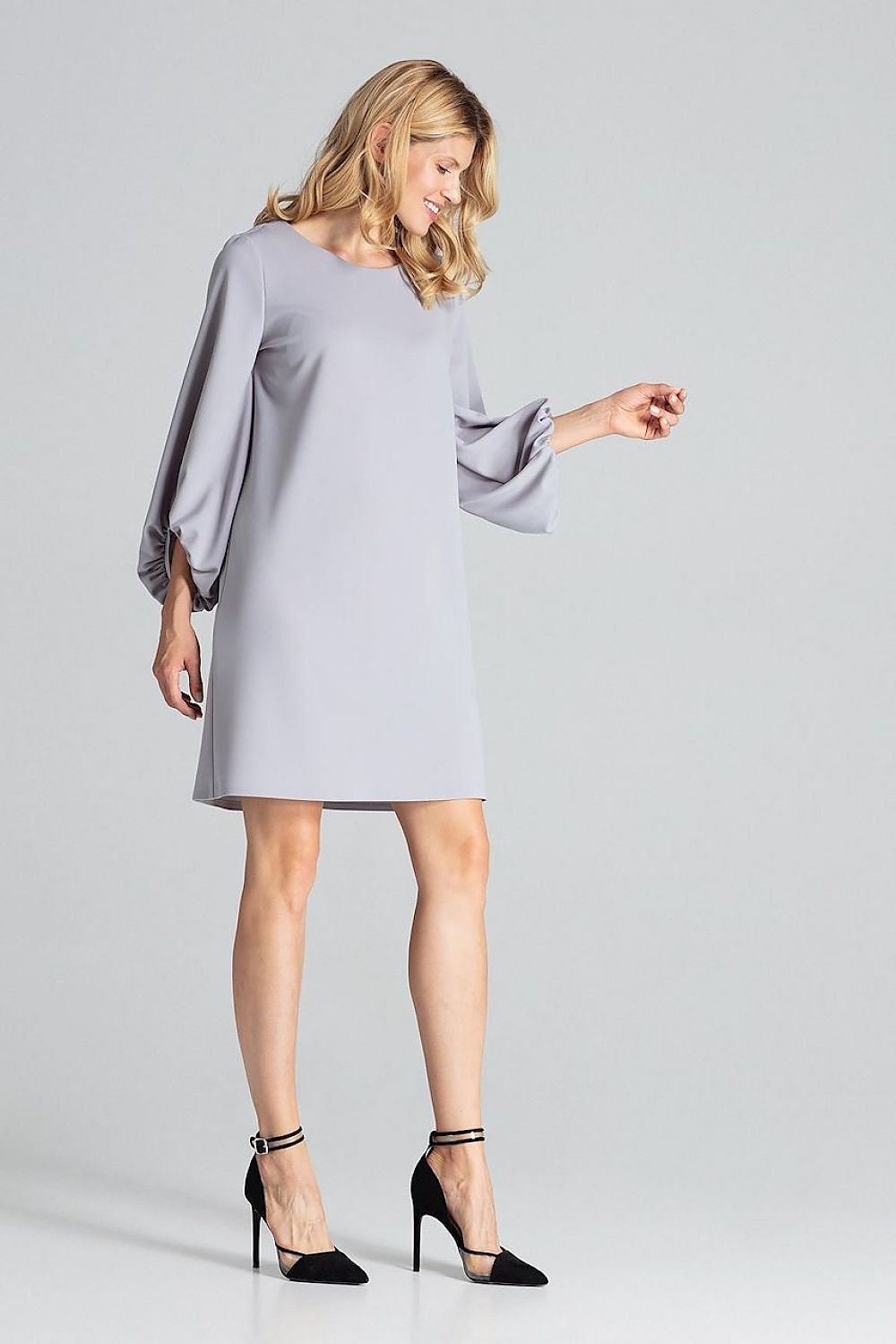 Alltagskleid Model 138269 Figl