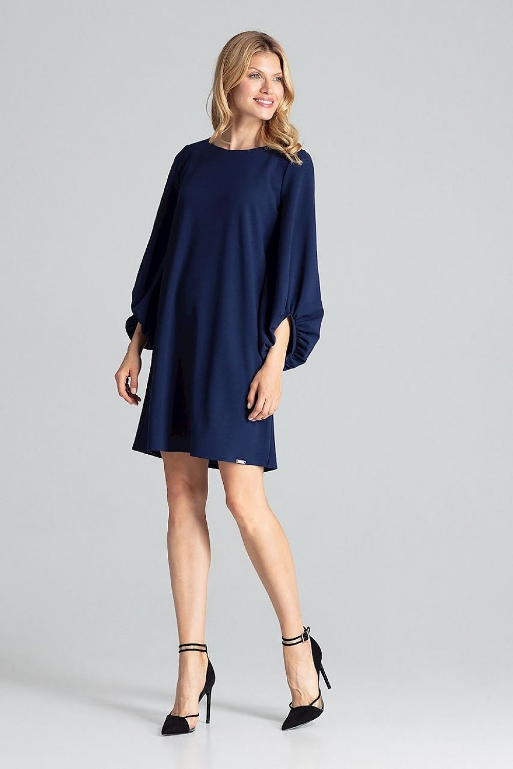 Alltagskleid Model 138270 Figl