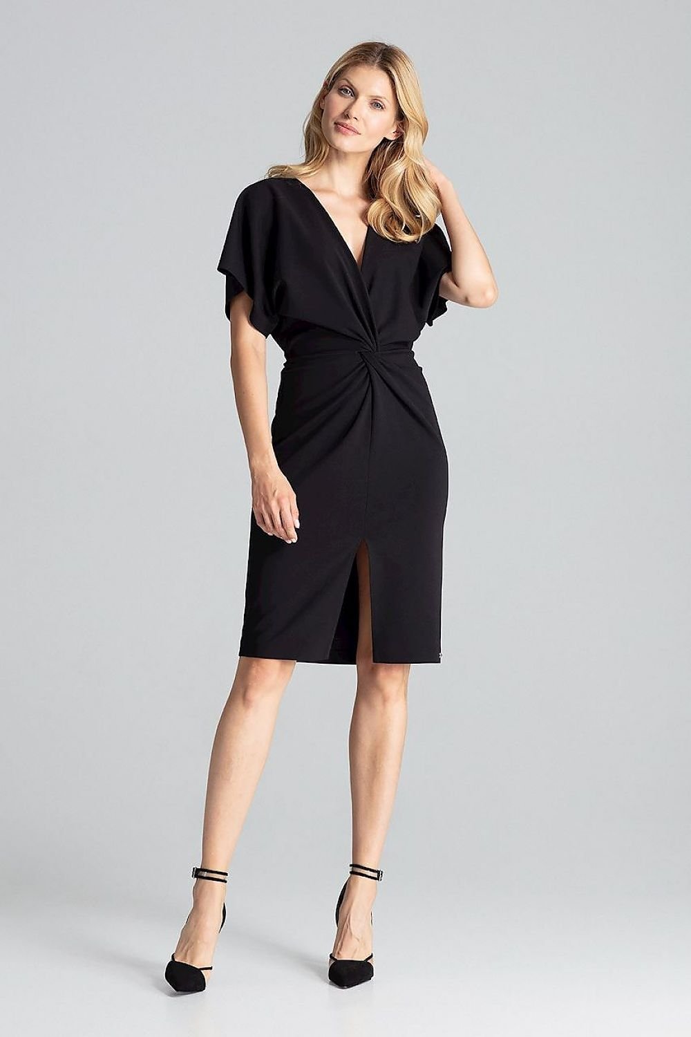 Alltagskleid Model 138291 Figl
