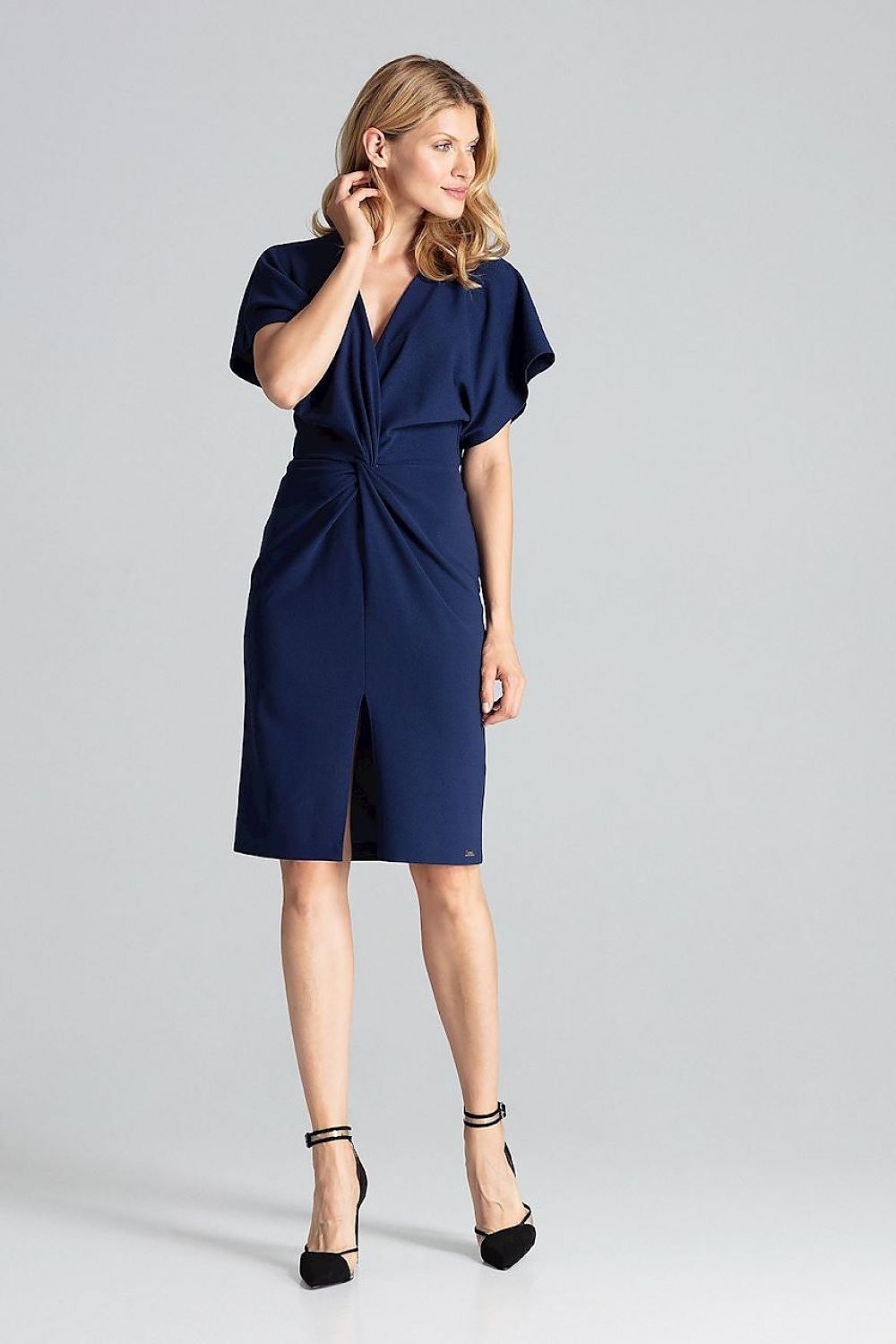 Alltagskleid Model 138293 Figl