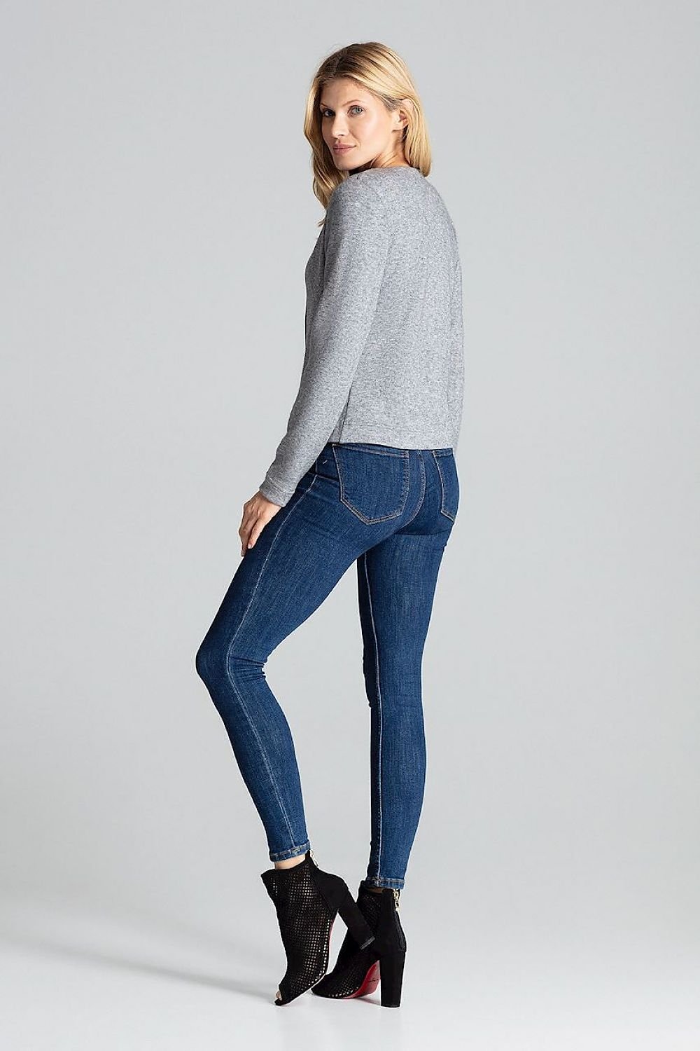Cardigan Model 138302 Figl