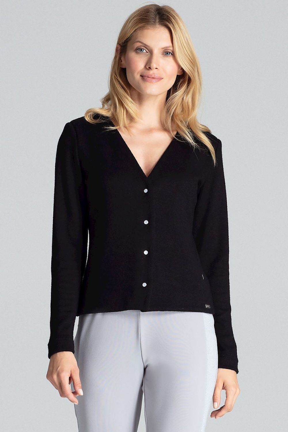 Cardigan Model 138303 Figl