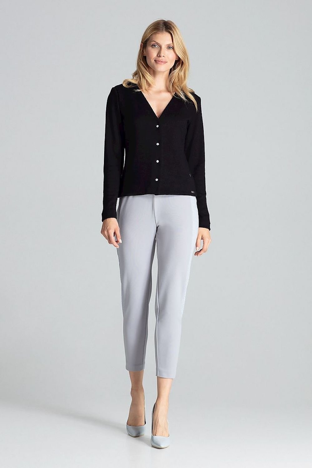Cardigan Model 138303 Figl
