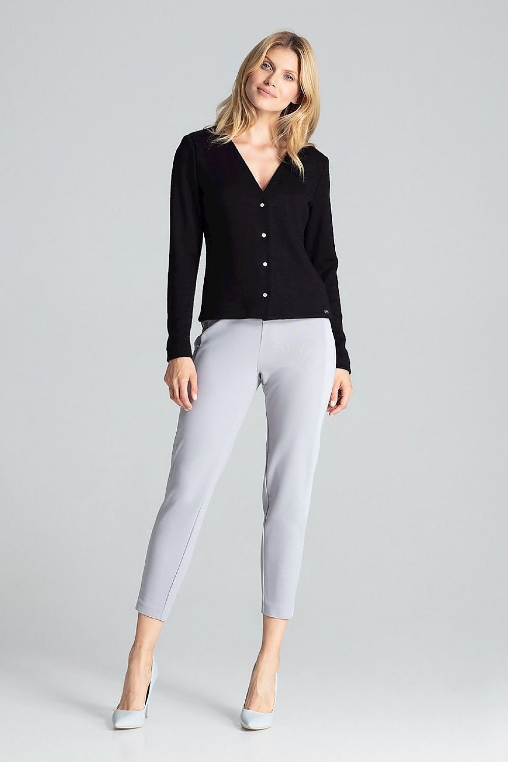 Cardigan Model 138303 Figl