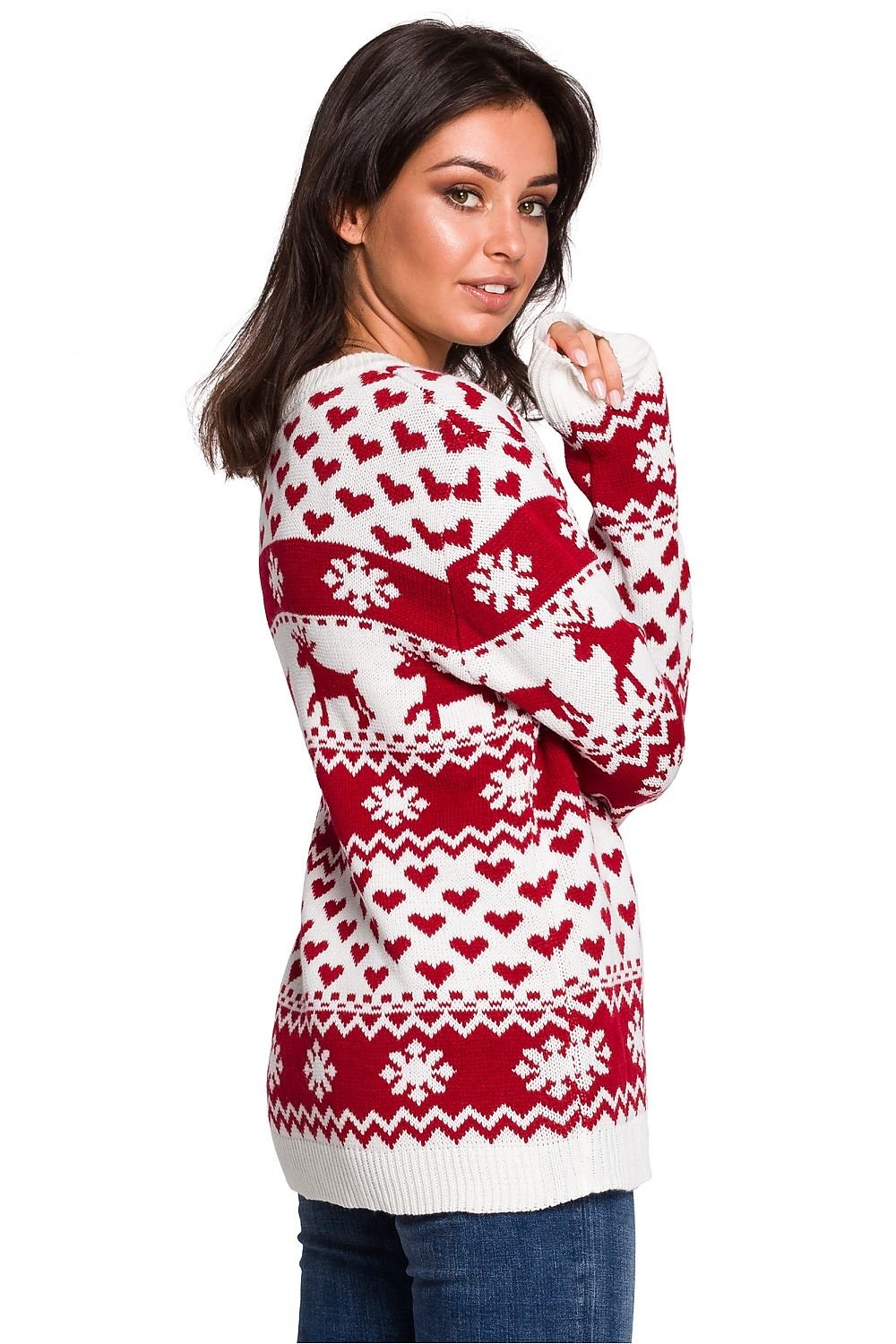 Pullover Model 138481 BE Knit