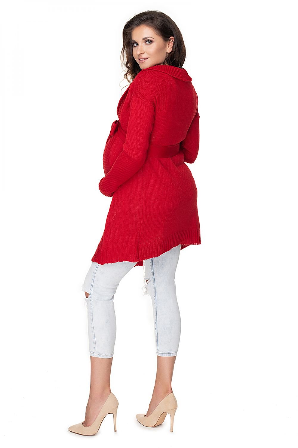 Cardigan Model 138237 PeeKaBoo