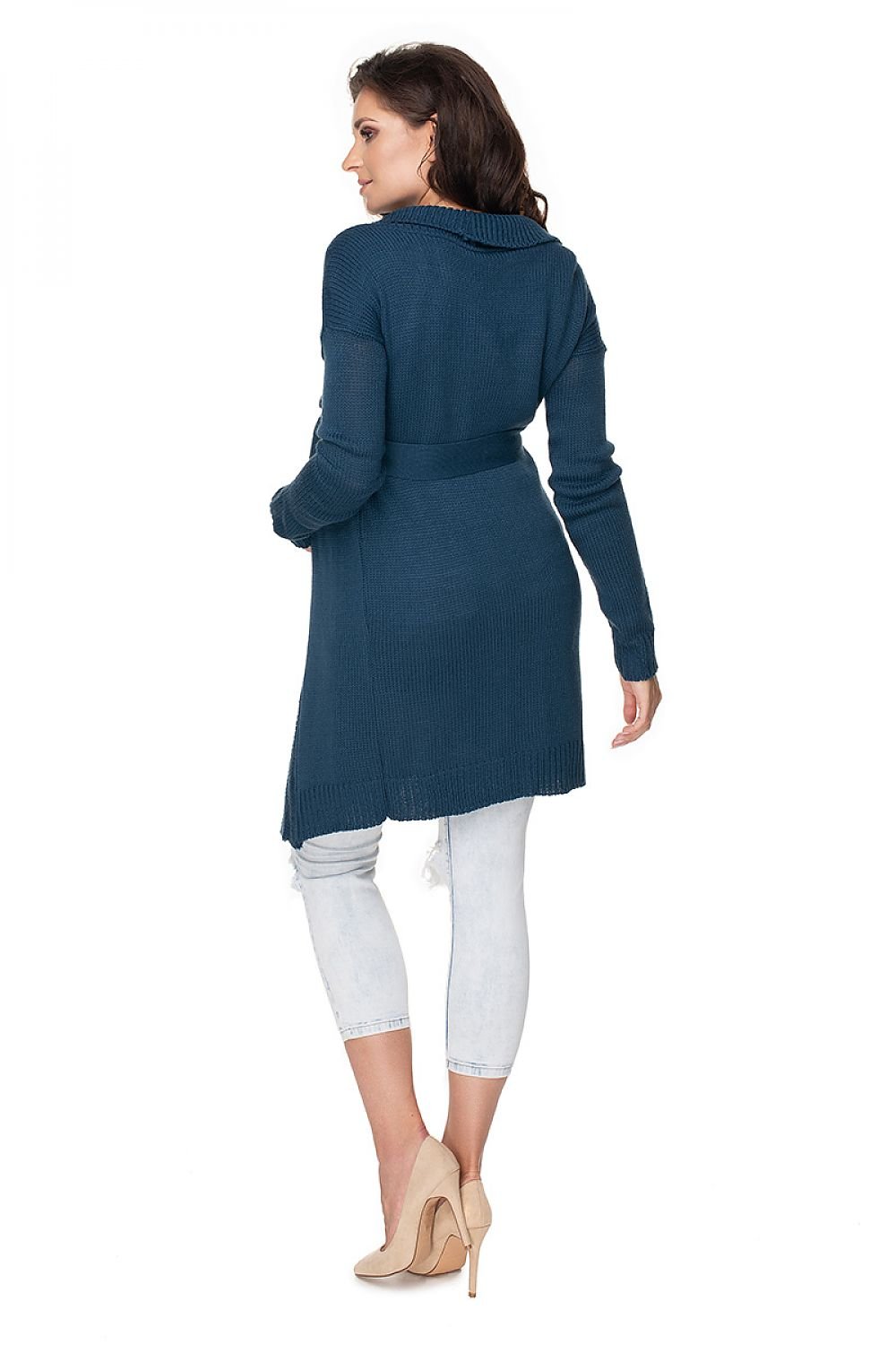 Cardigan Model 138238 PeeKaBoo