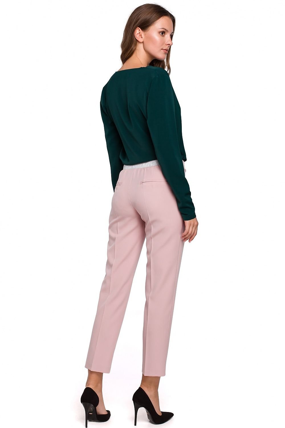 Damen Hose Model 138678 Makover