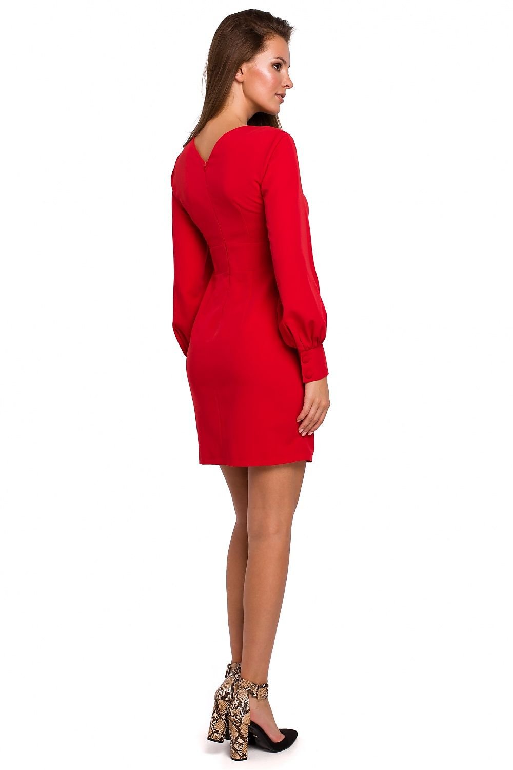 Cocktailkleid Model 138699 Makover