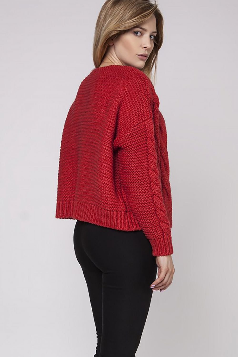 Cardigan Model 139046 MKM