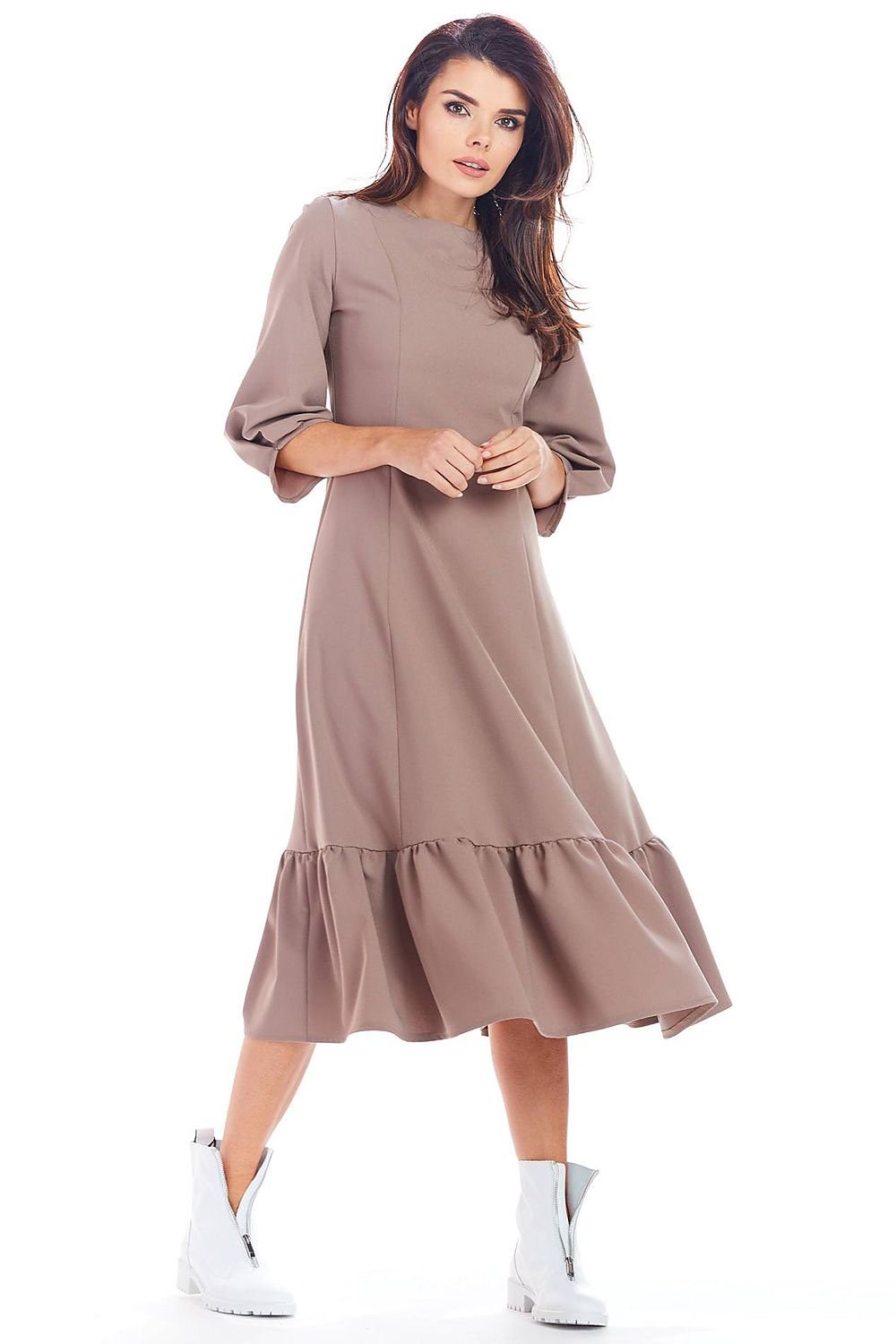 Alltagskleid Model 139573 awama