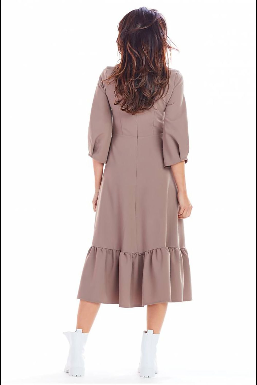 Alltagskleid Model 139573 awama