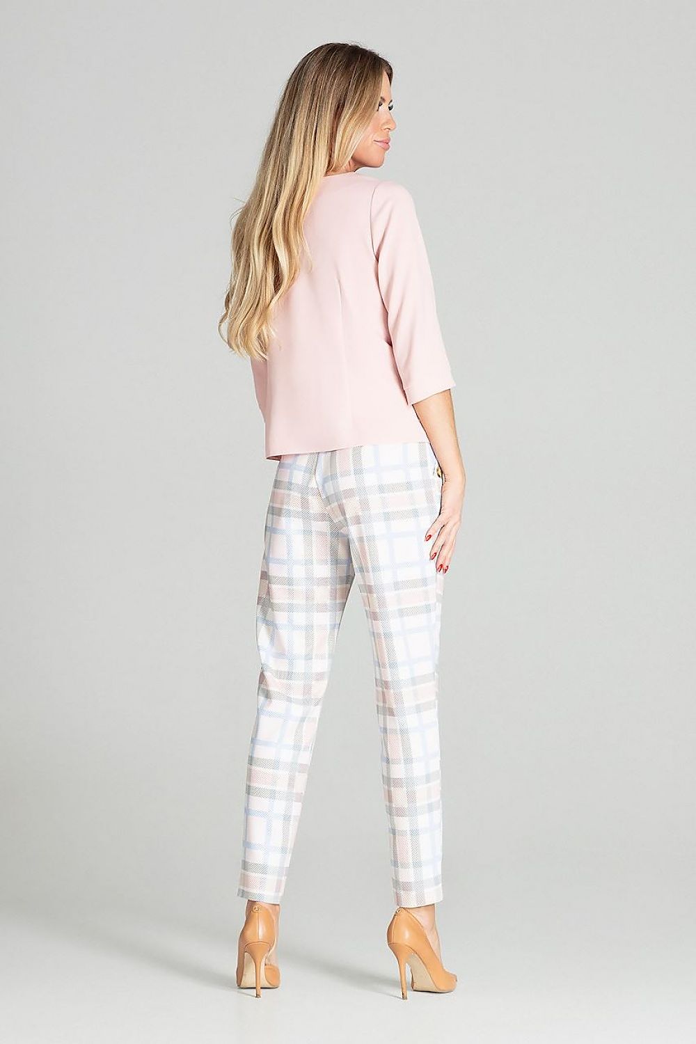 Damen Hemd Model 141753 Figl