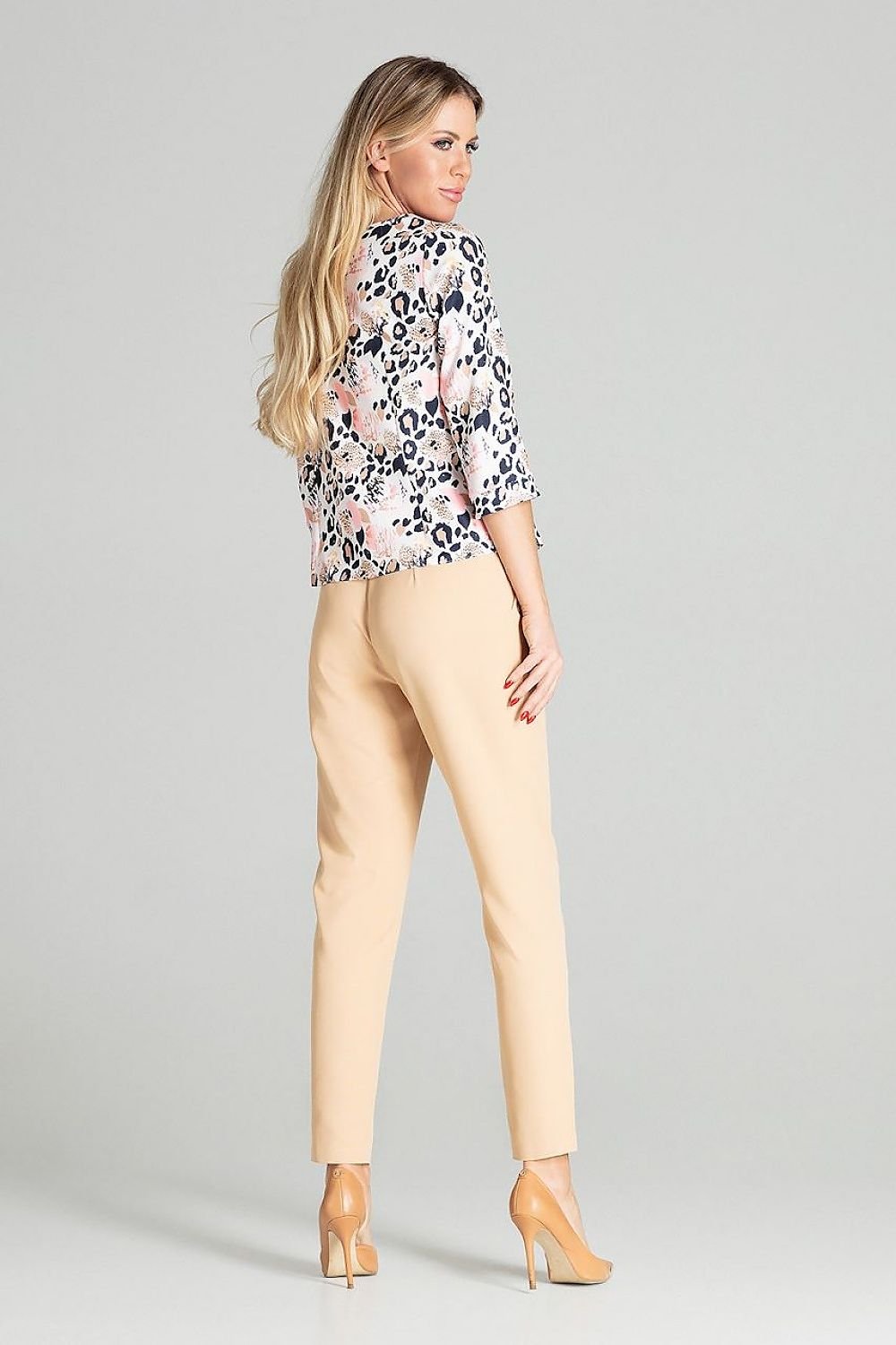 Damen Hemd Model 141755 Figl