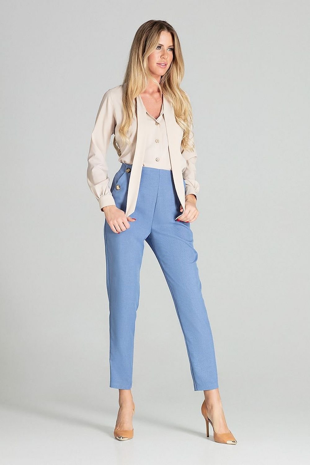 Lange Hose Model 141763 Figl