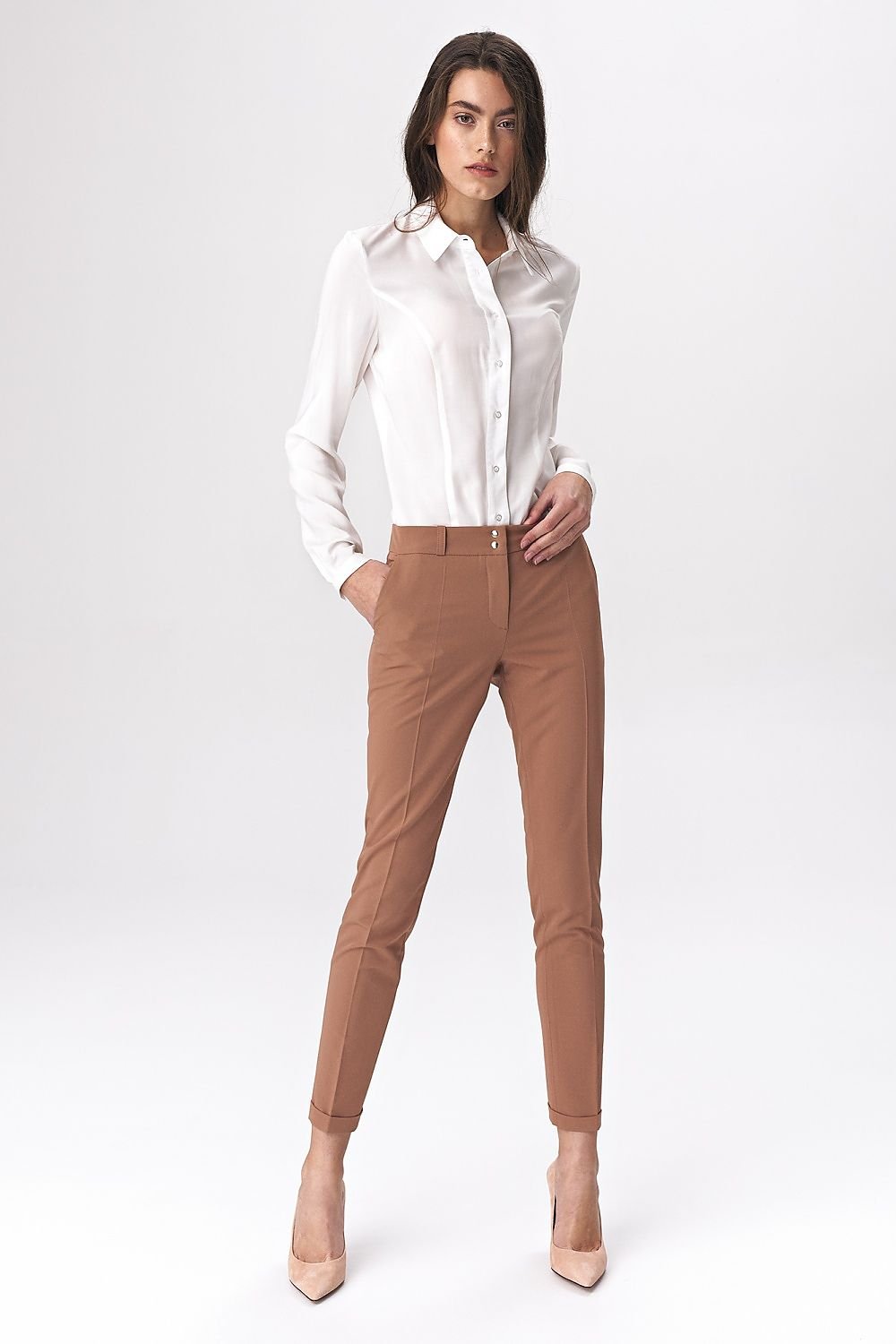 Damen Hose Model 142051 Nife