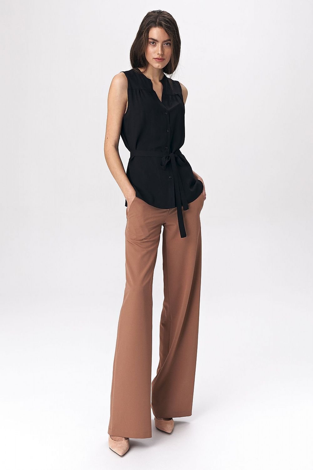 Damen Hemd Model 142055 Nife
