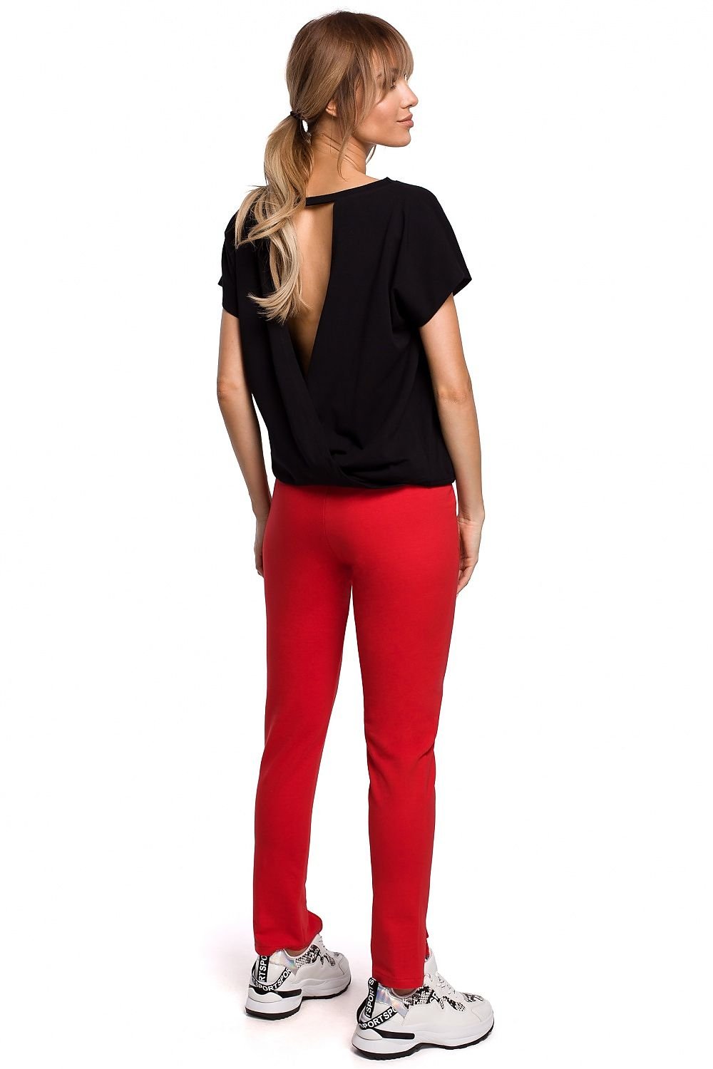 Lange Hose Model 142269 Moe